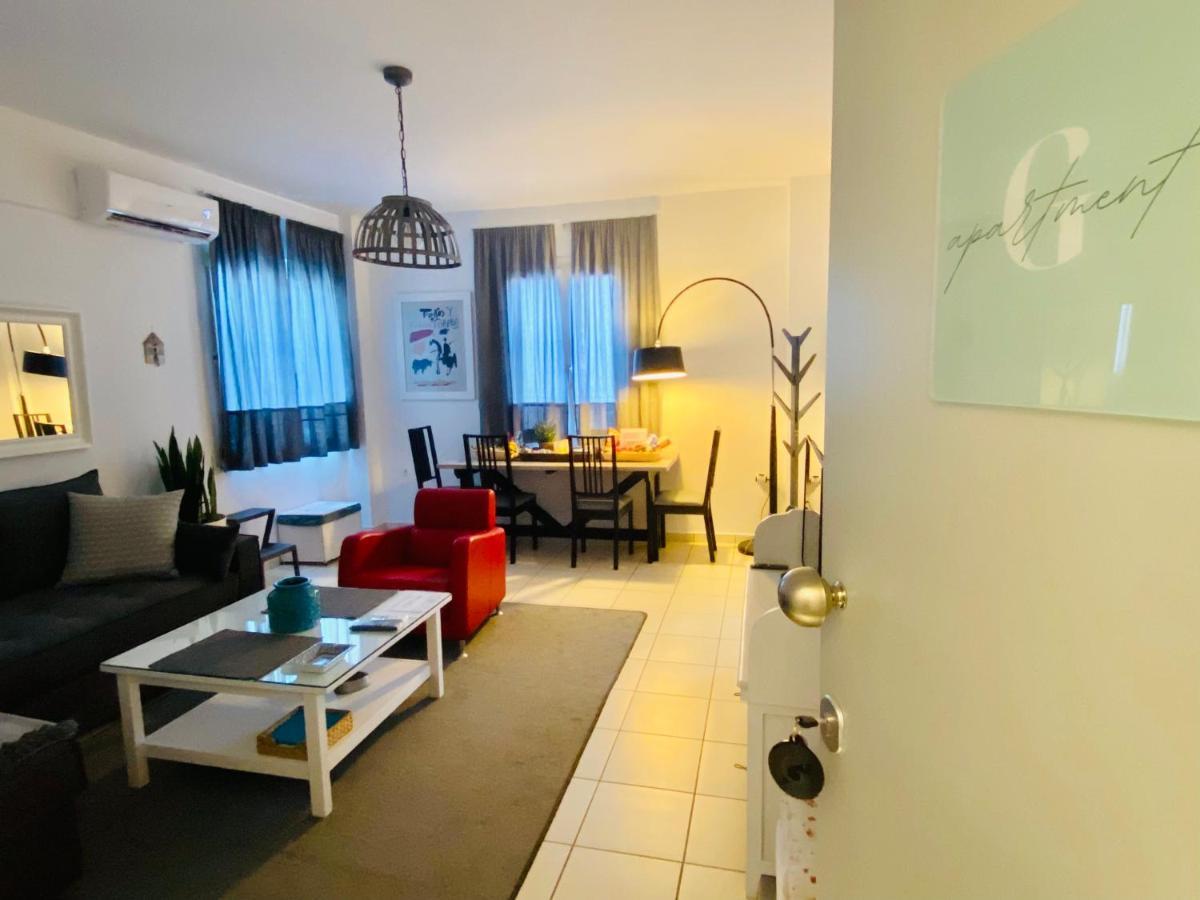 Gianna'S Apartment Central Aigio Cozy And Shining المظهر الخارجي الصورة