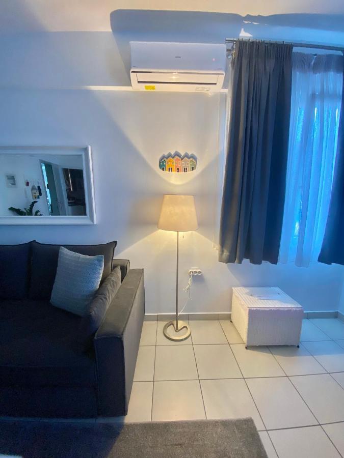 Gianna'S Apartment Central Aigio Cozy And Shining المظهر الخارجي الصورة