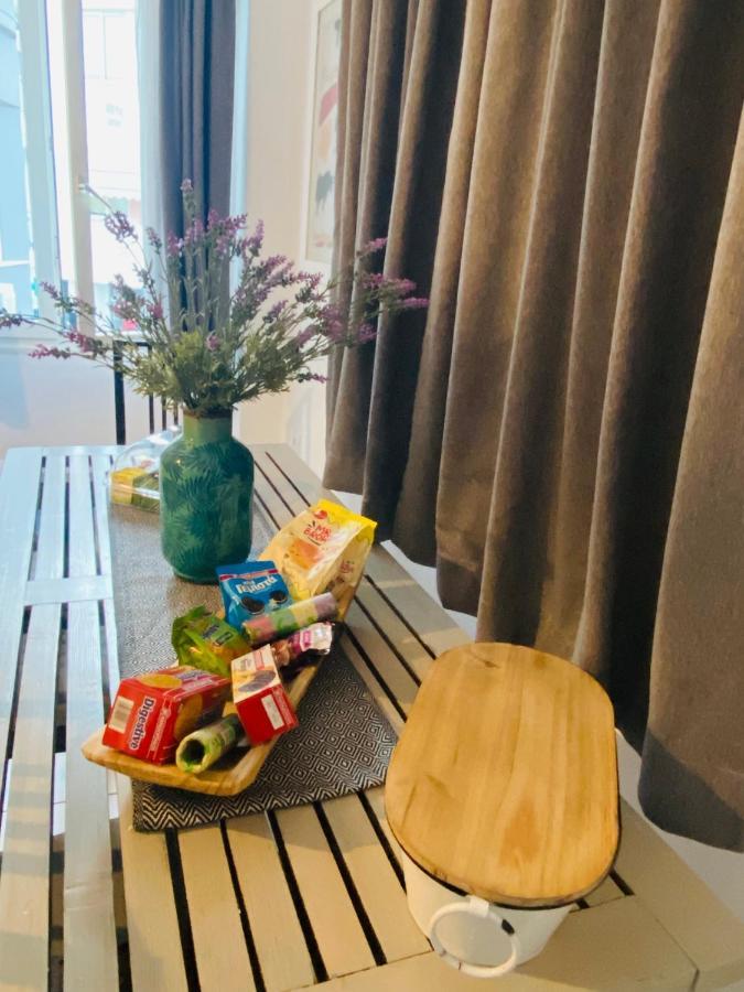 Gianna'S Apartment Central Aigio Cozy And Shining المظهر الخارجي الصورة
